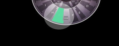 Seat view from G