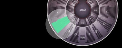Seat view from I