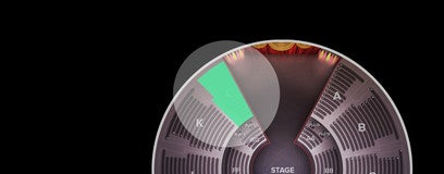 Seat view from L