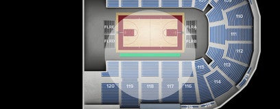 Seat view from Floor