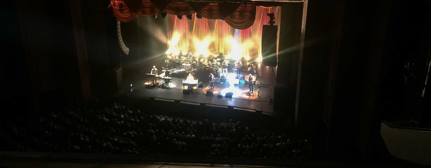 Seat view from Balcony