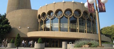 Seat view from Balcony