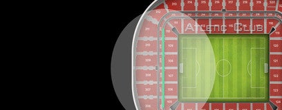 Seat view from Section