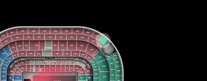 Seat view from 342