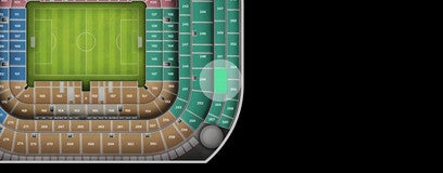 Seat view from 353