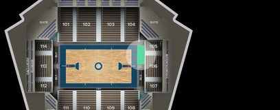 Seat view from Baseline 2