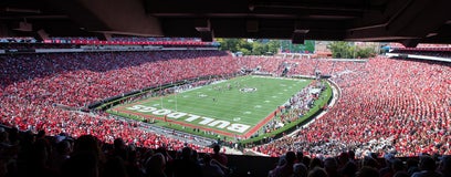 Seat view from East Upper Club