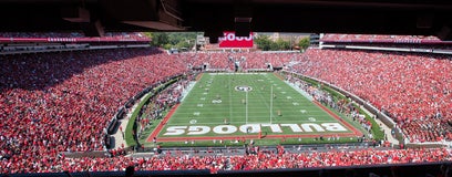 Seat view from East Upper Club