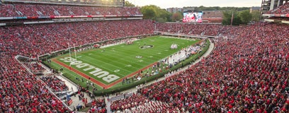 Seat view from Upper Sideline