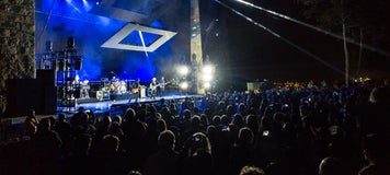 Seat view from Floor