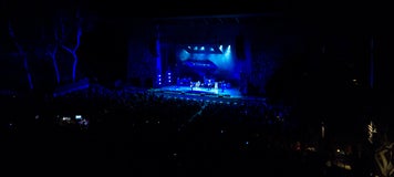 Seat view from Reserved