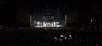 Seat view from Reserved