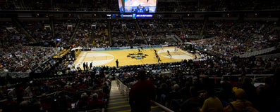 Seat view from Lower Center