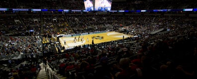 Seat view from Lower Center