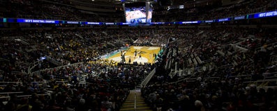 Seat view from Lower Baseline