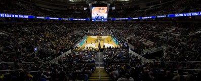 Seat view from Lower Baseline