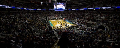 Seat view from Lower Baseline