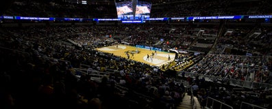 Seat view from Lower Corner