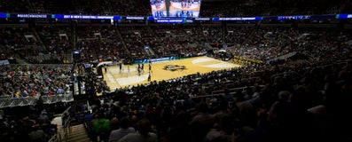 Seat view from Lower Center