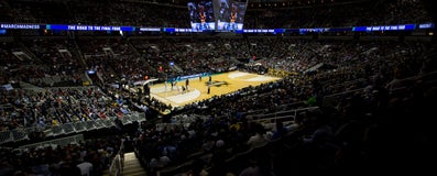 Seat view from Lower Corner