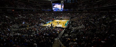 Seat view from Lower Baseline