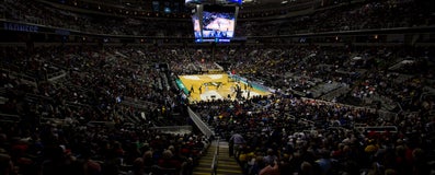 Seat view from Lower Baseline