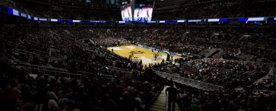 Seat view from Lower Baseline