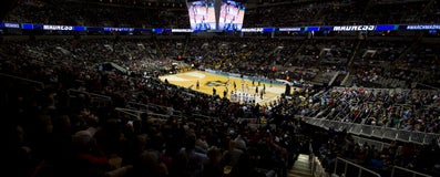 Seat view from Lower Corner