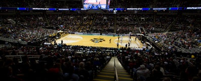 Seat view from Lower Center