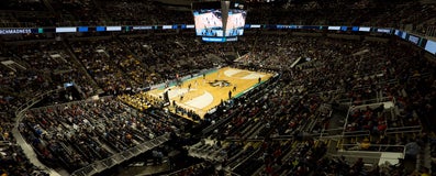 Seat view from Upper Corner