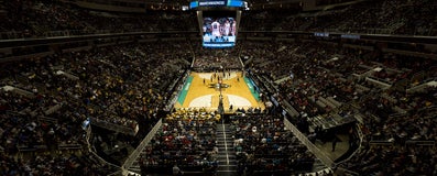 Seat view from Upper Baseline