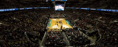 Seat view from Upper Baseline