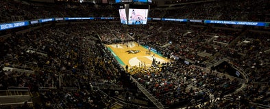 Seat view from Upper Baseline