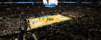 Seat view from Upper Center