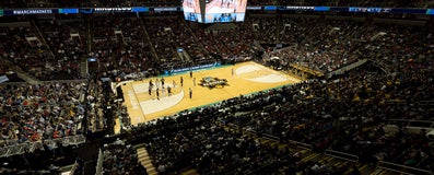 Seat view from Upper Corner