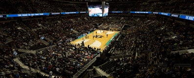 Seat view from Upper Baseline