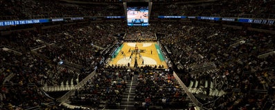 Seat view from Upper Baseline