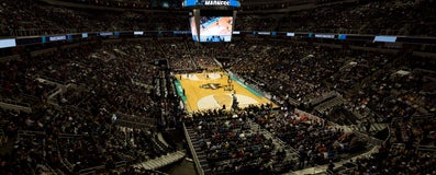 Seat view from Upper Baseline