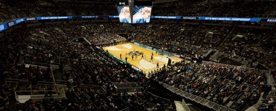 Seat view from Upper Baseline