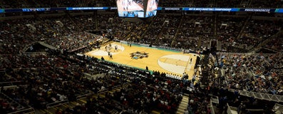 Seat view from Upper Corner