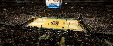 Seat view from Upper Center