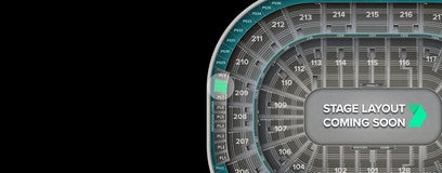 Seat view from Penthouse Lounge