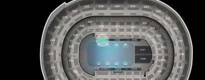 Seat view from Floor