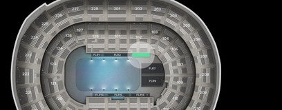 Seat view from Floor