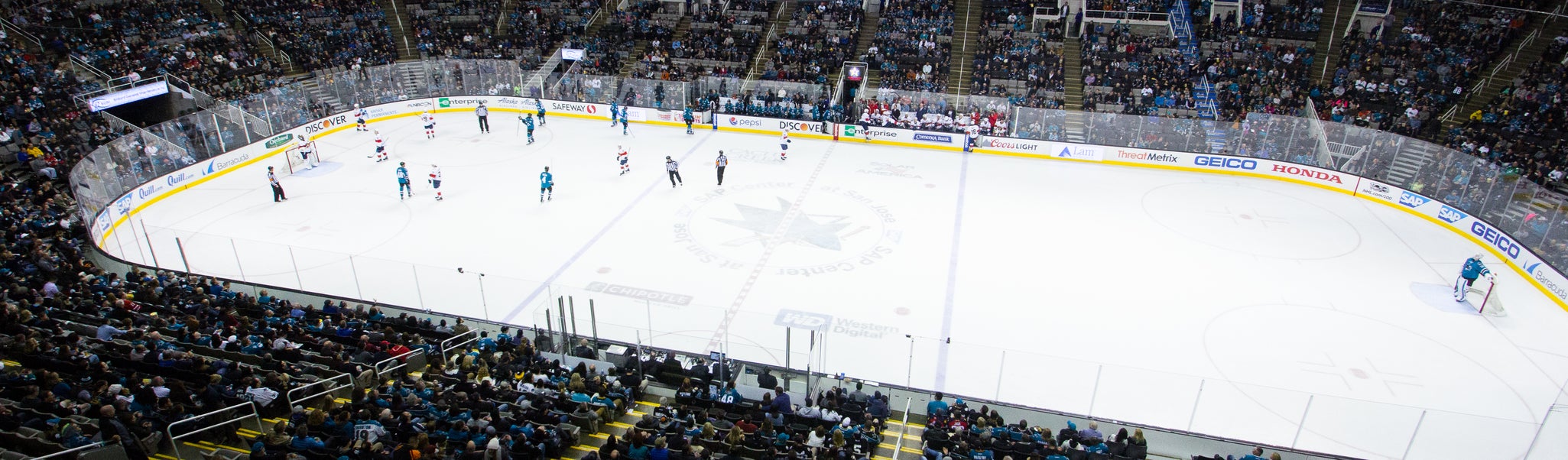 Seat view from Upper Sideline