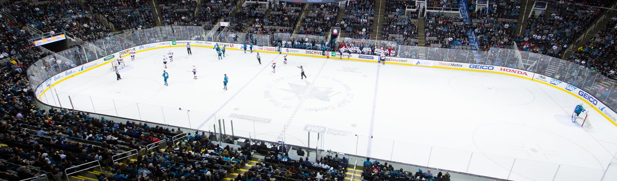Seat view from Upper Sideline