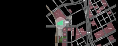 Seat view from Lot A