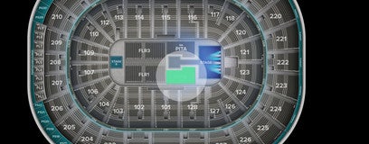 Seat view from Pit