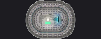 Seat view from Floor