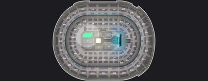 Seat view from Floor